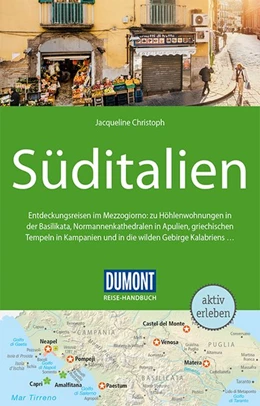 Abbildung von Christoph | DuMont Reise-Handbuch Reiseführer Süditalien | 5. Auflage | 2021 | beck-shop.de