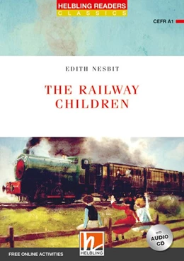 Abbildung von Nesbit | The Railway Children, mit 1 Audio-CD | 1. Auflage | 2019 | beck-shop.de