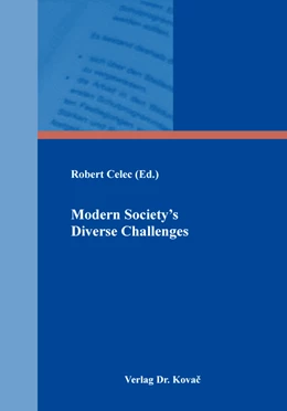 Abbildung von Celec | Modern Society’s Diverse Challenges | 1. Auflage | 2020 | 196 | beck-shop.de