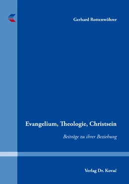 Abbildung von Rottenwöhrer | Evangelium, Theologie, Christsein | 1. Auflage | 2020 | 150 | beck-shop.de