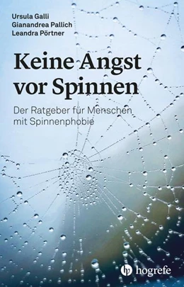 Abbildung von Galli / Pallich | Keine Angst vor Spinnen | 1. Auflage | 2020 | beck-shop.de