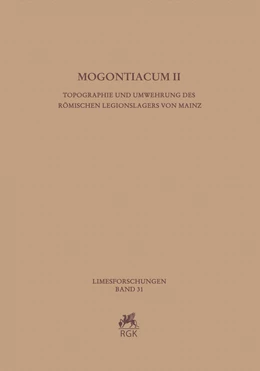 Abbildung von Burger-Völlmecke | Mogontiacum II | 1. Auflage | 2020 | 31 | beck-shop.de