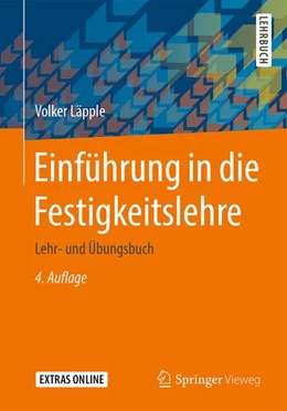 Abbildung von Läpple | Einführung in die Festigkeitslehre | 4. Auflage | 2016 | beck-shop.de