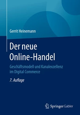 Abbildung von Heinemann | Der neue Online-Handel | 7. Auflage | 2016 | beck-shop.de