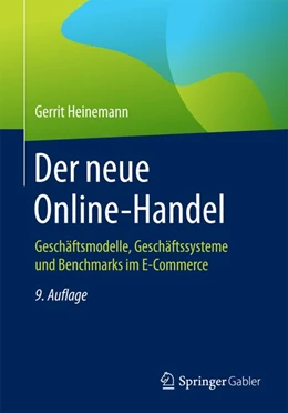 Abbildung von Heinemann | Der neue Online-Handel | 9. Auflage | 2017 | beck-shop.de