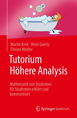 Abbildung von Kreh / Goertz | Tutorium Höhere Analysis | 1. Auflage | 2018 | beck-shop.de