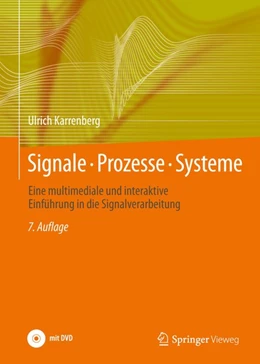 Abbildung von Karrenberg | Signale - Prozesse - Systeme | 7. Auflage | 2016 | beck-shop.de