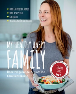 Abbildung von Sandra | My healthy happy family | 1. Auflage | 2019 | beck-shop.de