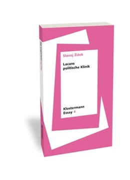 Abbildung von Zizek | Lacans politische Klinik des Seins | 1. Auflage | 2020 | beck-shop.de