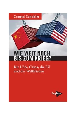 Abbildung von Schuhler | Wie weit noch bis zum Krieg? | 1. Auflage | 2020 | beck-shop.de