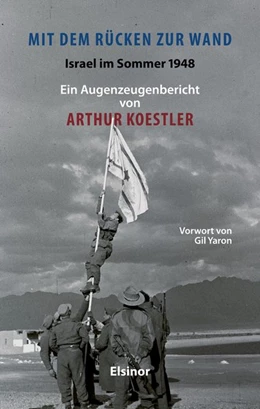 Abbildung von Koestler | Mit dem Rücken zur Wand | 1. Auflage | 2020 | beck-shop.de