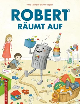 Abbildung von Schindler | Robert räumt auf | 1. Auflage | 2020 | beck-shop.de