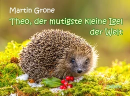 Abbildung von Grone | Theo, der mutigste kleine Igel der Welt | 1. Auflage | 2019 | beck-shop.de