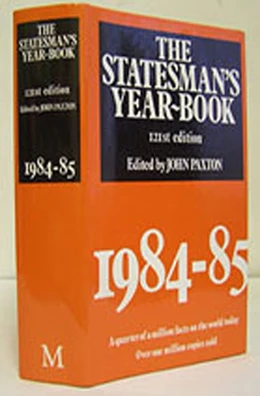 Abbildung von Paxton | The Statesman's Year-Book 1974-75 | 111. Auflage | 2016 | beck-shop.de
