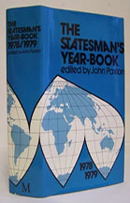 Abbildung von Paxton | The Statesman's Year-Book 1978-79 | 115. Auflage | 2016 | beck-shop.de