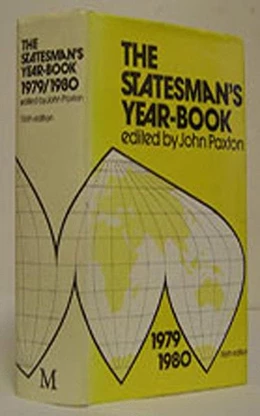 Abbildung von Paxton | The Statesman's Year-Book 1979-80 | 116. Auflage | 2016 | beck-shop.de