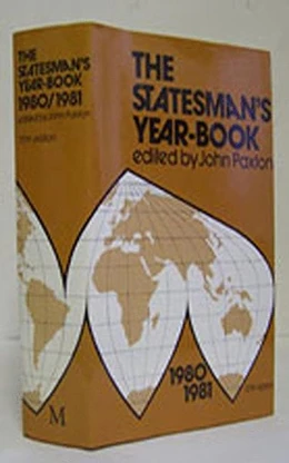 Abbildung von Paxton | The Statesman's Year-Book 1980-81 | 117. Auflage | 2016 | beck-shop.de