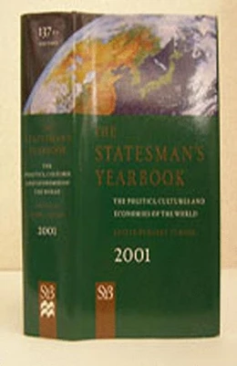 Abbildung von Turner | The Statesman's Yearbook 2001 | 1. Auflage | 2016 | beck-shop.de