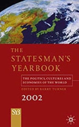 Abbildung von Turner | The Statesman's Yearbook 2002 | 1. Auflage | 2016 | beck-shop.de