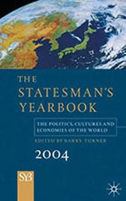 Abbildung von Turner | The Statesman's Yearbook 2004 | 1. Auflage | 2016 | beck-shop.de