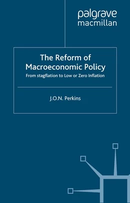 Abbildung von Perkins | The Reform of Macroeconomic Policy | 1. Auflage | 2016 | beck-shop.de
