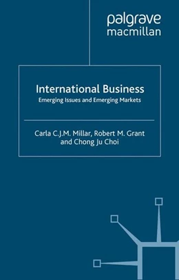 Abbildung von Millar / Grant | International Business | 1. Auflage | 2016 | beck-shop.de