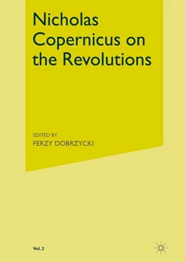 Abbildung von Copernicus / Rosen | On the Revolutions: Volume 2 | 1. Auflage | 2016 | beck-shop.de