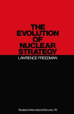 Abbildung von Freedman | Evolution of Nuclear Strategy | 1. Auflage | 2016 | beck-shop.de