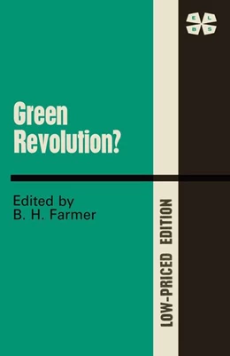 Abbildung von Farmer | Green Revolution? | 1. Auflage | 2016 | beck-shop.de