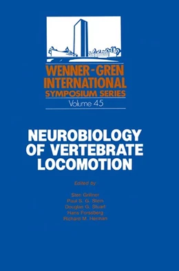 Abbildung von Grillner | Neurobiology of Vertebrate Locomotion | 1. Auflage | 2016 | beck-shop.de