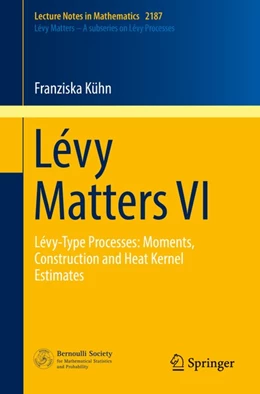 Abbildung von Kühn | Lévy Matters VI | 1. Auflage | 2017 | beck-shop.de