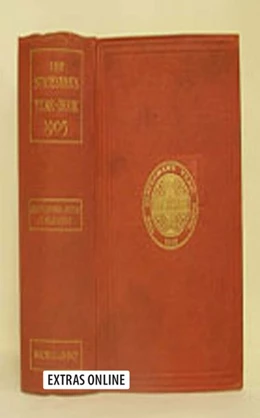 Abbildung von Scott-Keltie | The Statesman's Year-Book | 44. Auflage | 2016 | beck-shop.de