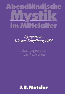 Abbildung von Ruh | Abendländische Mystik im Mittelalter | 1. Auflage | 2016 | beck-shop.de