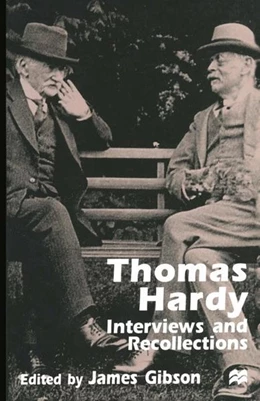 Abbildung von Gibson | Thomas Hardy | 1. Auflage | 2016 | beck-shop.de