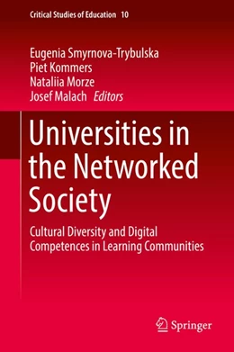 Abbildung von Smyrnova-Trybulska / Kommers | Universities in the Networked Society | 1. Auflage | 2019 | beck-shop.de
