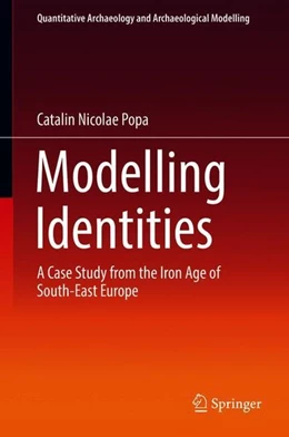 Abbildung von Popa | Modelling Identities | 1. Auflage | 2018 | beck-shop.de