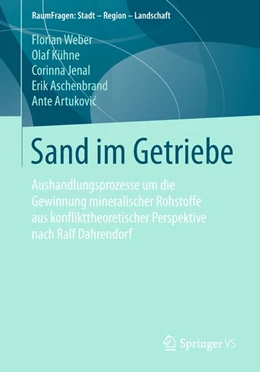 Abbildung von Weber / Kühne | Sand im Getriebe | 1. Auflage | 2018 | beck-shop.de