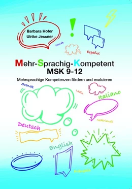 Abbildung von Jessner / Hofer | Mehr-Sprachig-Kompetent MSK 9-12 | 1. Auflage | 2019 | beck-shop.de