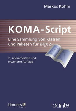 Abbildung von Kohm | KOMA-Script | 7. Auflage | 2020 | beck-shop.de