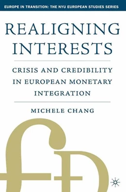 Abbildung von Chang | Realigning Interests | 1. Auflage | 2016 | beck-shop.de