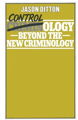 Abbildung von Ditton | Controlology | 1. Auflage | 1979 | beck-shop.de