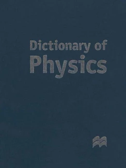 Abbildung von Ltd | Dictionary of Physics | 1. Auflage | 2016 | beck-shop.de