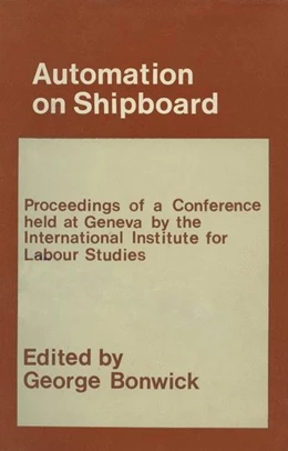 Abbildung von Na | Automation on Shipboard | 1. Auflage | 2016 | beck-shop.de