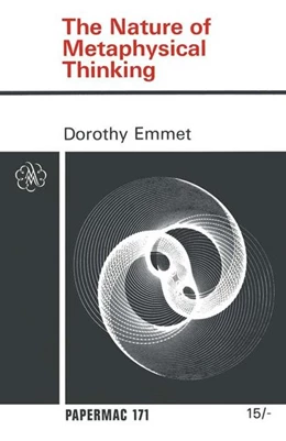 Abbildung von Na | The Nature of Metaphysical Thinking | 1. Auflage | 2015 | beck-shop.de