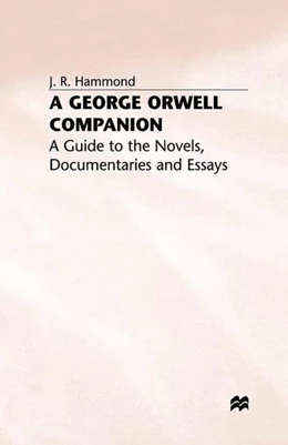Abbildung von Hammond | A George Orwell Companion | 1. Auflage | 2016 | beck-shop.de