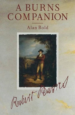 Abbildung von Bold | A Burns Companion | 1. Auflage | 2016 | beck-shop.de
