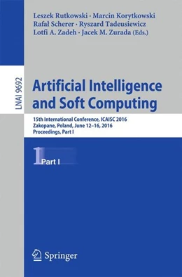 Abbildung von Rutkowski / Korytkowski | Artificial Intelligence and Soft Computing | 1. Auflage | 2016 | beck-shop.de