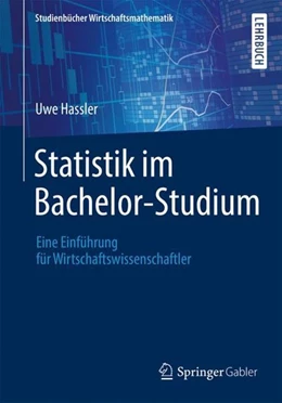 Abbildung von Hassler | Statistik im Bachelor-Studium | 1. Auflage | 2018 | beck-shop.de