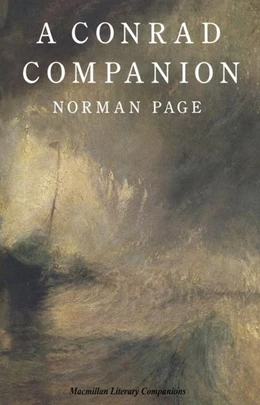 Abbildung von Page | A Conrad Companion | 1. Auflage | 2016 | beck-shop.de