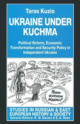 Abbildung von Kuzio | Ukraine under Kuchma | 1. Auflage | 2016 | beck-shop.de